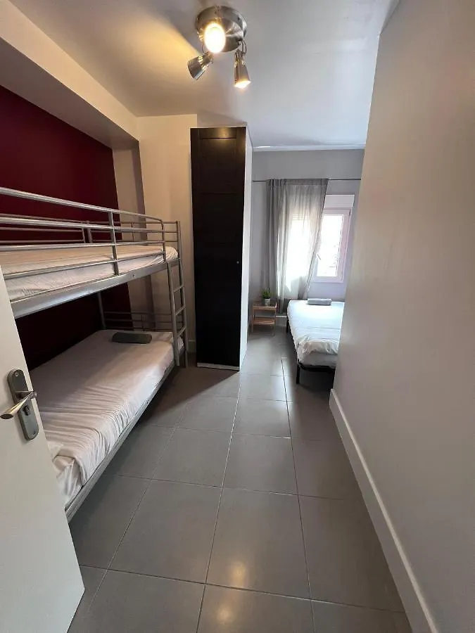 مالقة Bbtk Hostel 0*,  إسبانيا