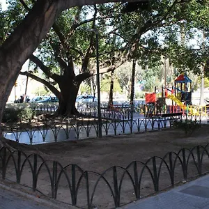 Penzion Fan Galvez, Màlaga