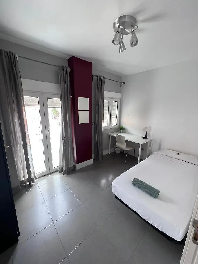 Bbtk Hostel Màlaga