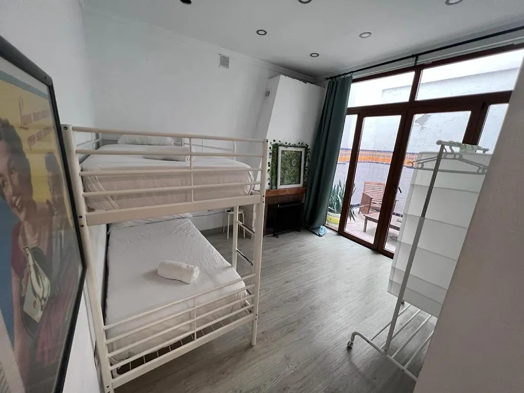 Bbtk Hostel マラガ 0*,  スペイン