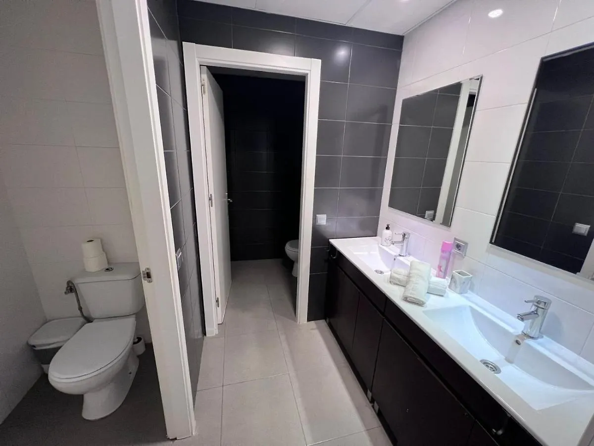Guest house Bbtk Hostel Malaga Spain