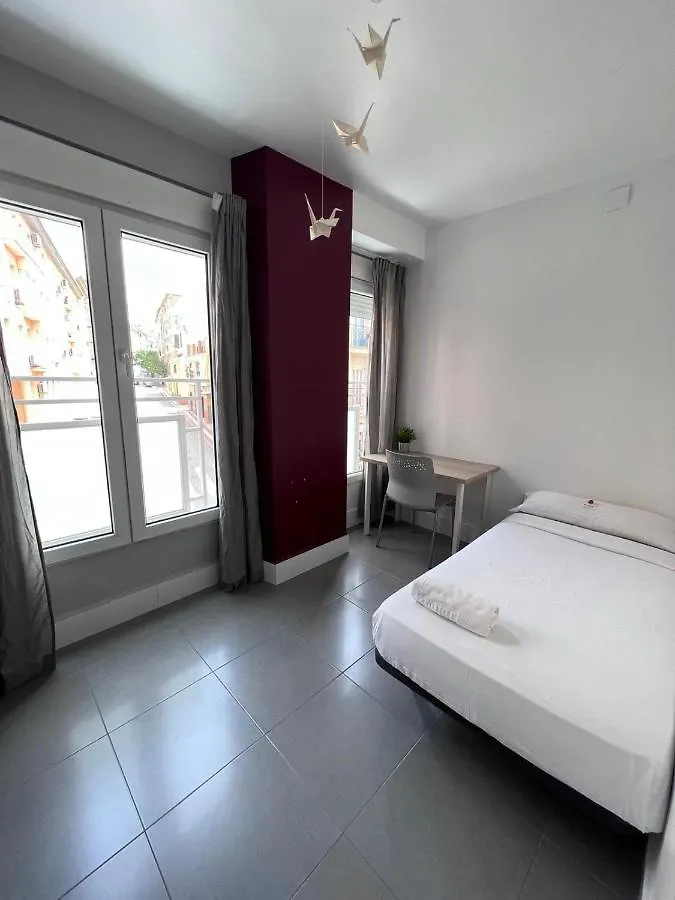 Bbtk Hostel location