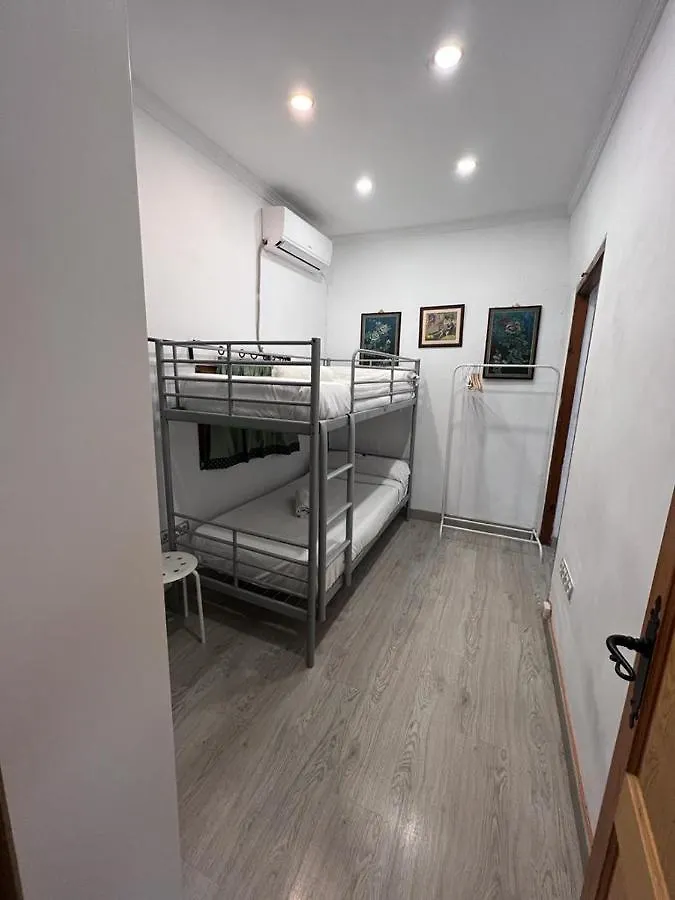 Guest house Bbtk Hostel Malaga