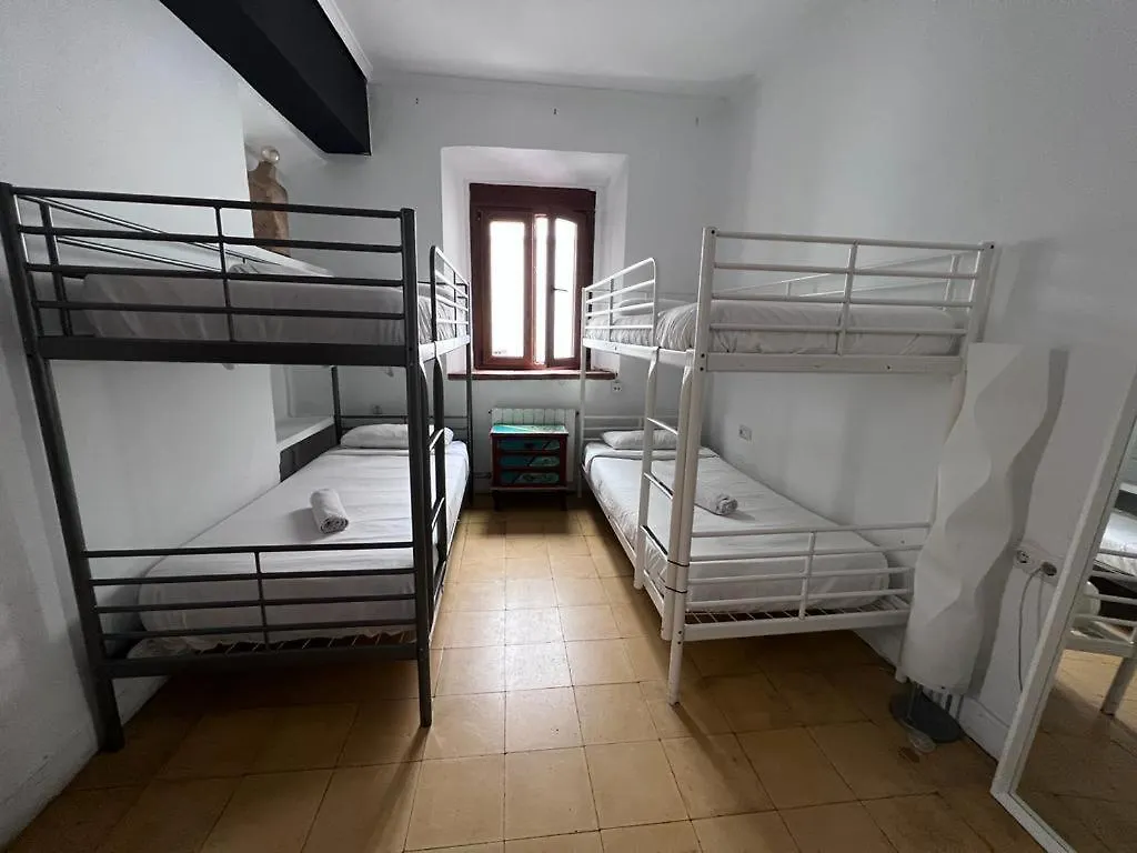 Bbtk Hostel Malaga Spain