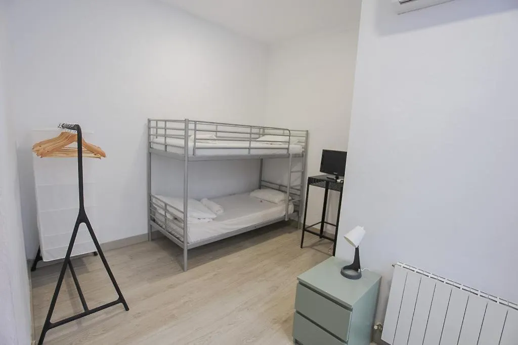 Bbtk Hostel Malaga Guest house