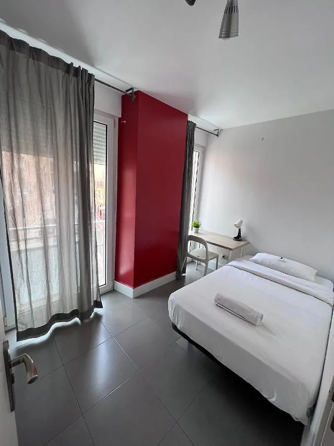 Affittacamere Bbtk Hostel Málaga